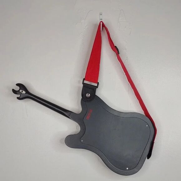 TinkerTar Flame Guitar - Picture 8 of 13